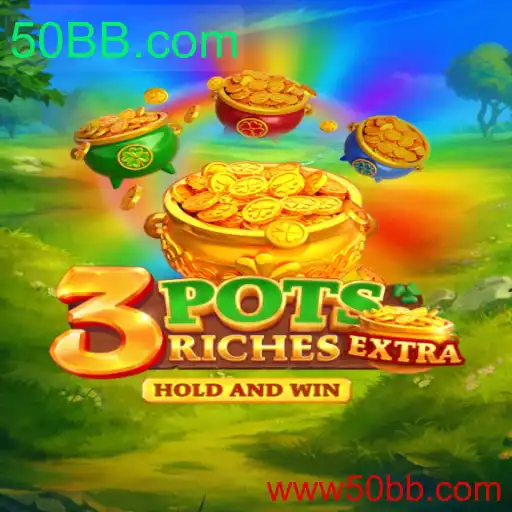 3potsExtra: O Novo Fenômeno dos Jogos de Estratégia da 50BB.com