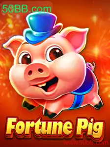 Explorando o Mundo de FortunePig: Uma Aventura no 50BB.com