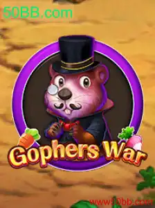 GophersWar: Um Imersivo Mundo de Estratégia e Aventura