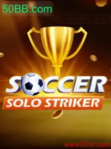 Descubra o SoccerSoloStriker: O Novo Jogo de Futebol Online da 50BB.com
