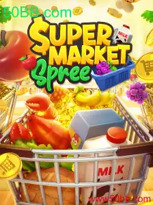 Descubra o Fascinante Mundo de SupermarketSpree e 50BB.com