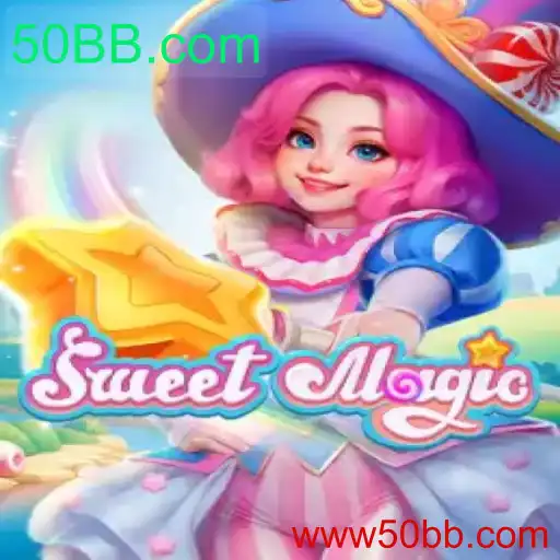 Jogo SweetMagic: Mergulhe na Diversão com 50BB.com
